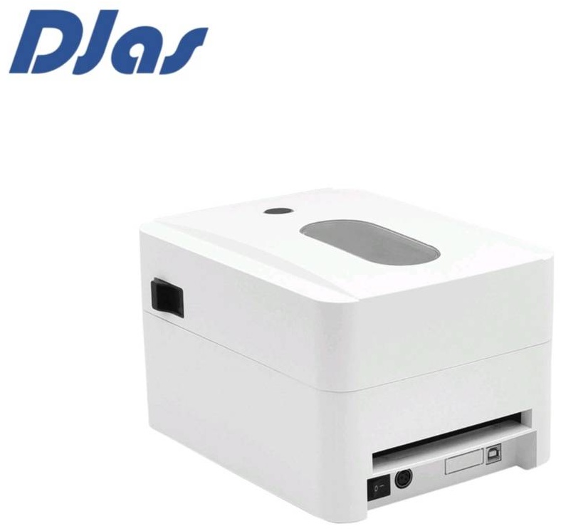Принтер DJAS DINASTY 440 BLUETOOTH белый