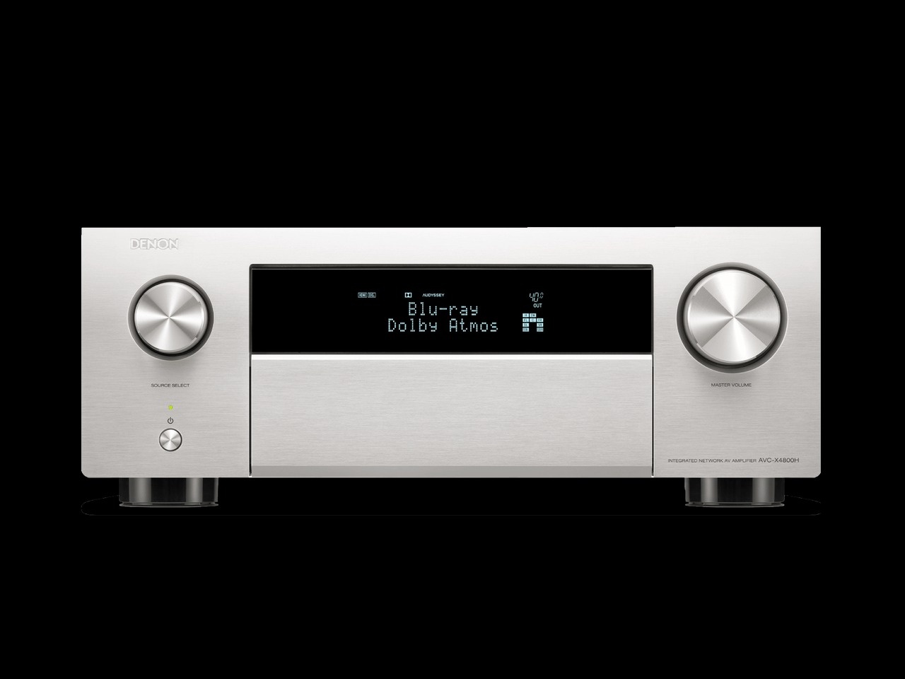 Аудиоусилитель DENON AVC-X4800H