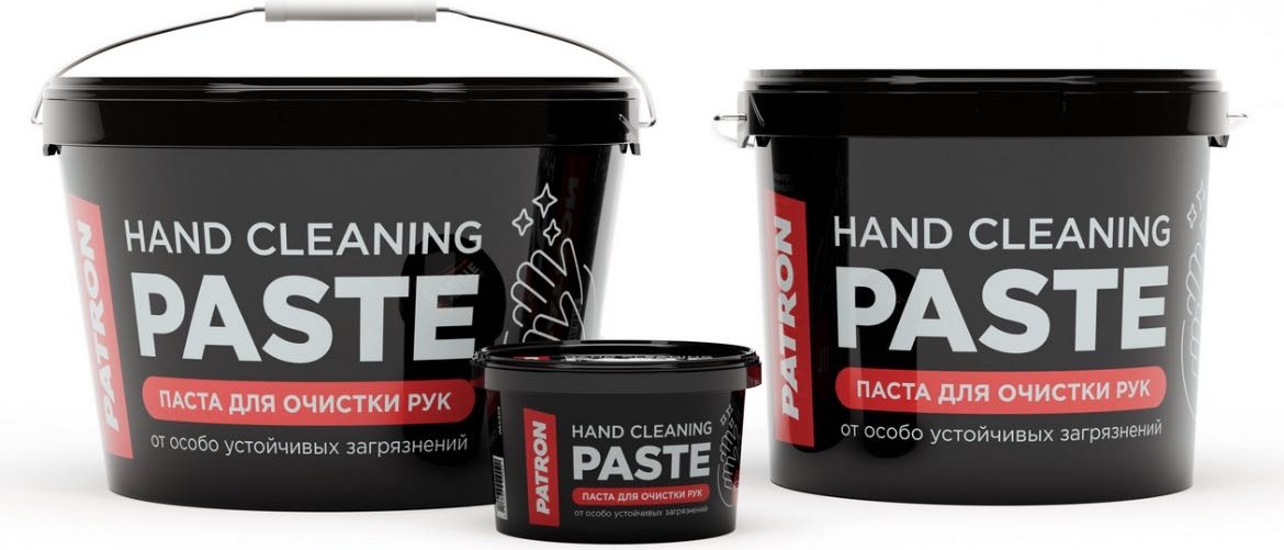 PATRON паста Paste, 650 мл