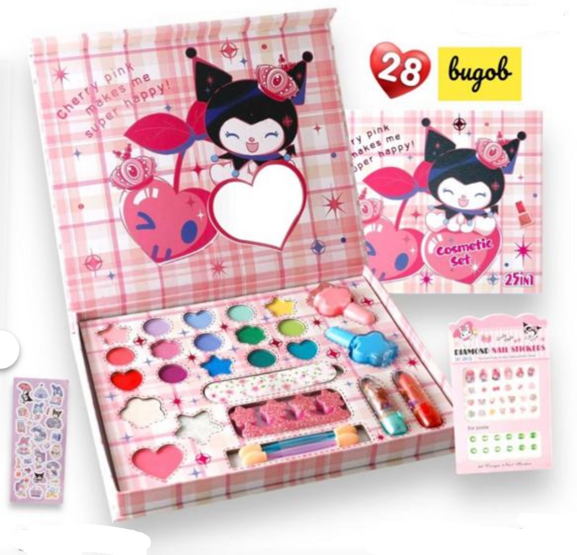 Amelihome Make up набор 3+