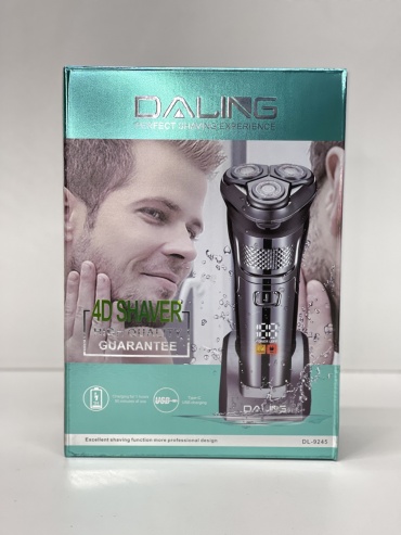 Электробритва DALING DL-9245 роторная