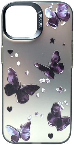 Чехол для Apple iPhone 15 рисунок