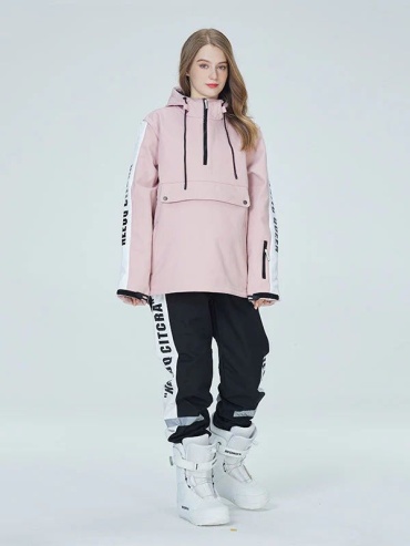 Костюм ARCTIC QUEEN 508-3 розовый 34, 36