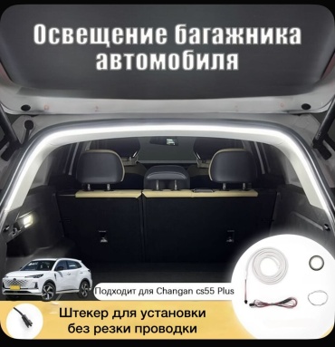 Плафон освещения салона ZHAN.DOSS3313