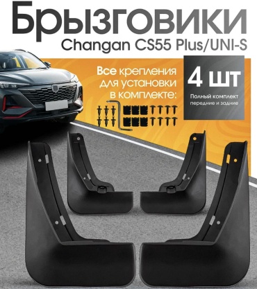 Комплект для Changan CS55 Plus 2023-2025