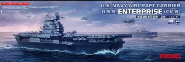 Американский авианосец USS Enterprise CV-6