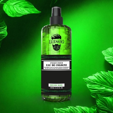 Ludwig Ludwig Cologne Botanic Bliss одеколон после бритья 400 мл