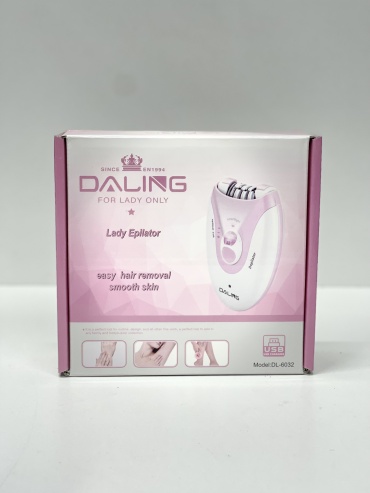 DALING эпилятор DL-6032