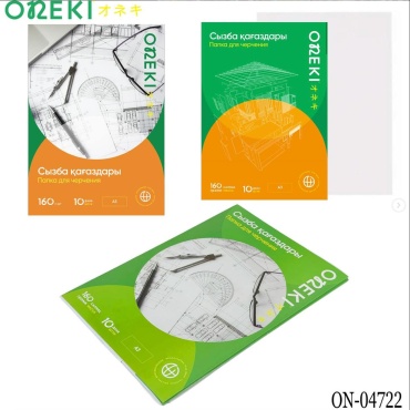 Ватман Oneki ON-04722 А3 10 шт