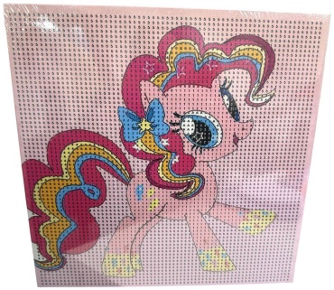Алмазная мозайка 30*30