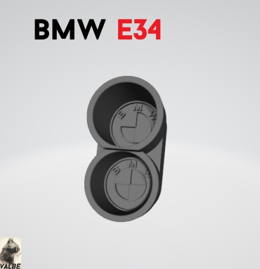 Подстаканник BMW e34