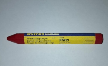 Irwin мелки восковые 66401 1
