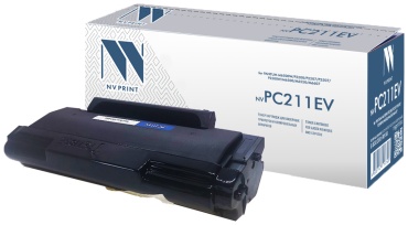 NV Print PC-211P с чипом черный
