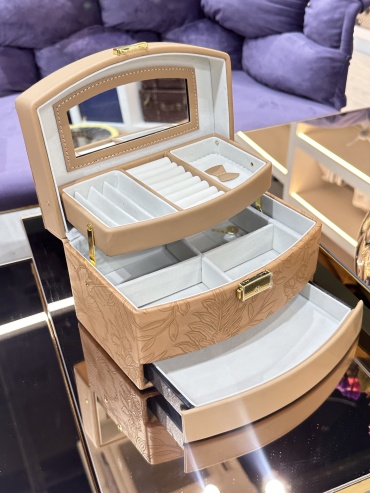 Шкатулка ARIFE DESIGN AR030, искусственная кожа