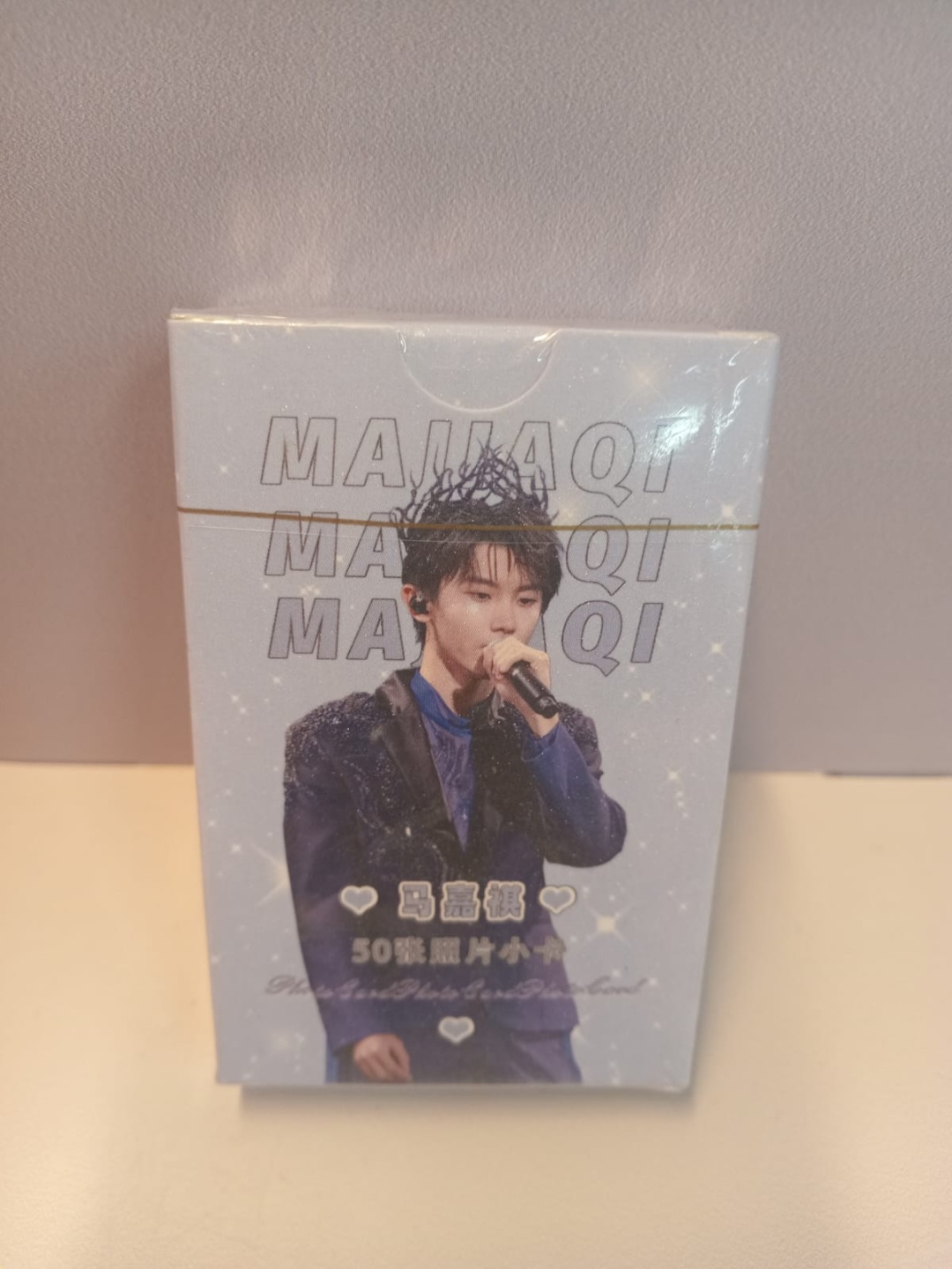 Коллекционные карточки K-pop 654875 50 шт