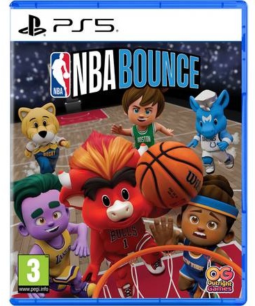 NBA Bounce PS5 ENG
