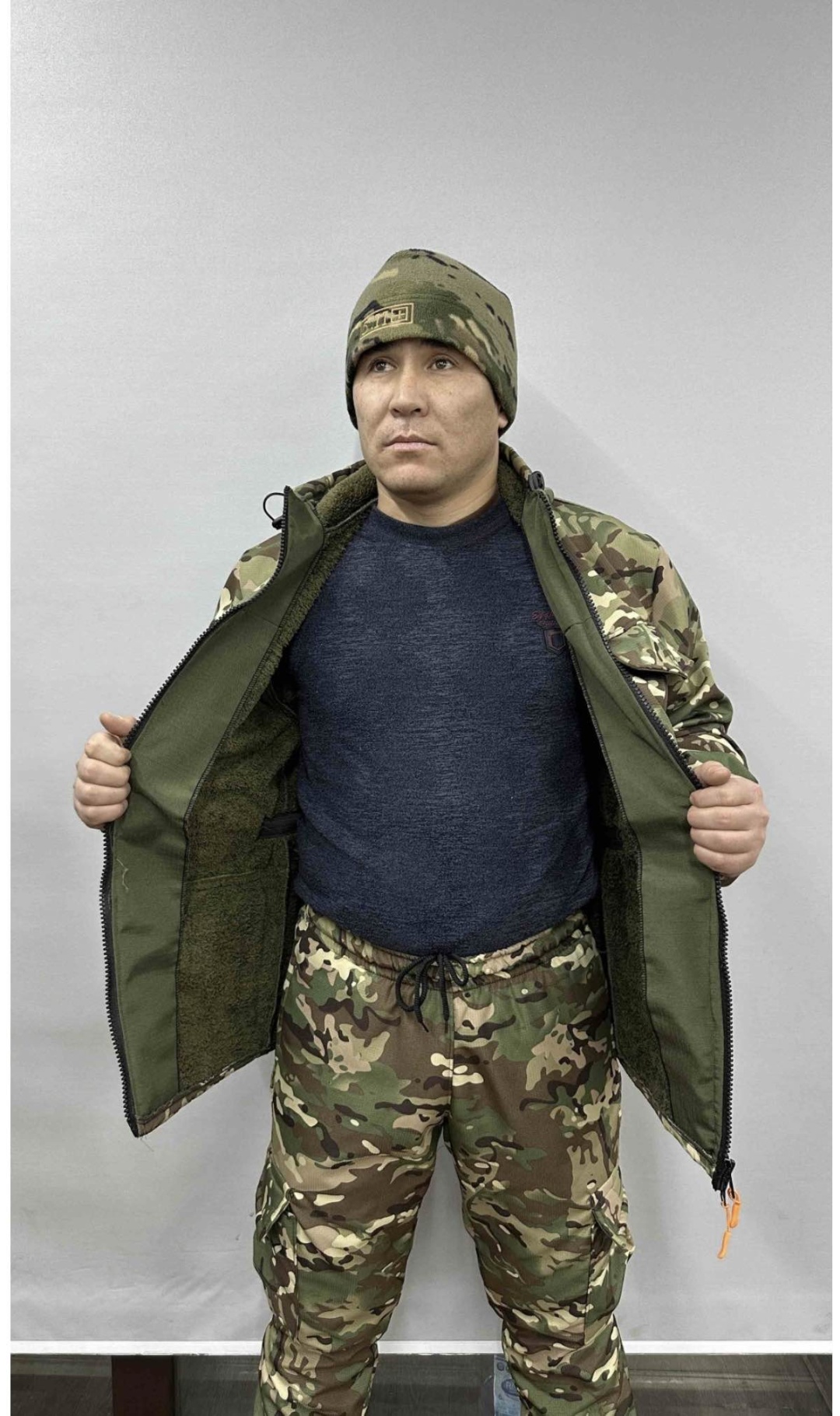 Спецодежда для мужчин мультиколор