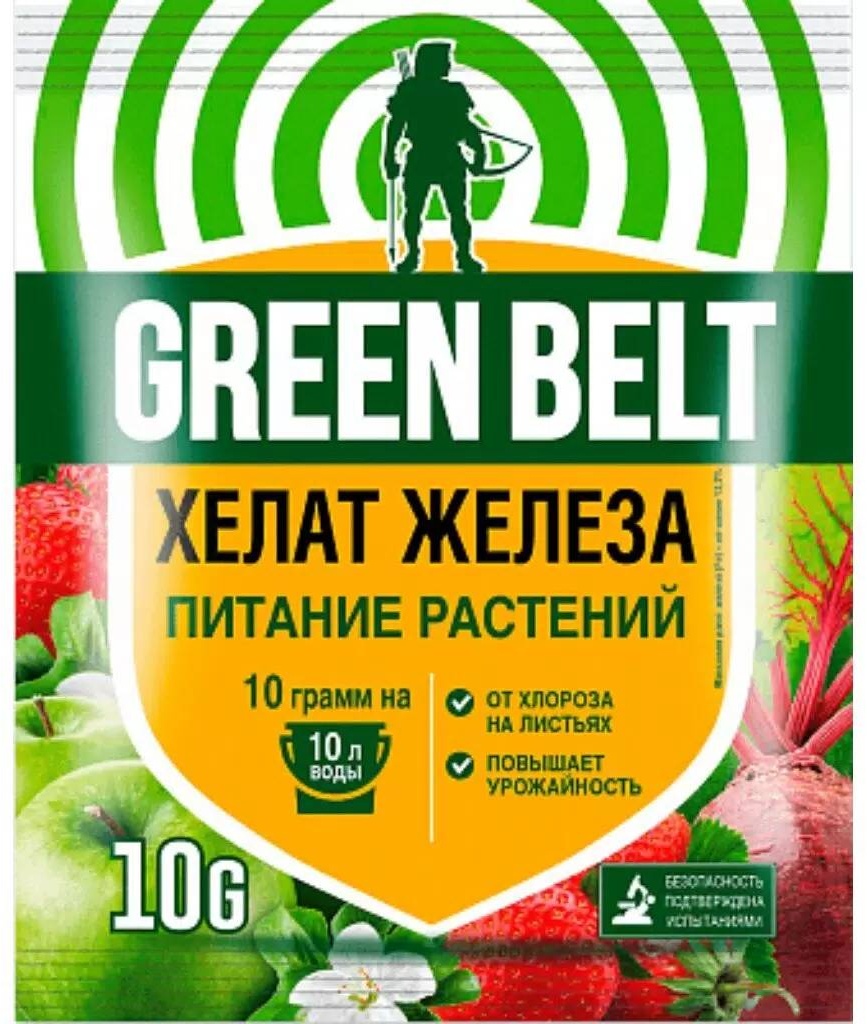 Хелат железа