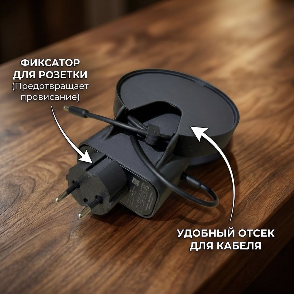 Biggadget BYH-02 черный