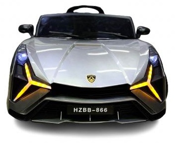 1Kids Lamborghini 866 серый