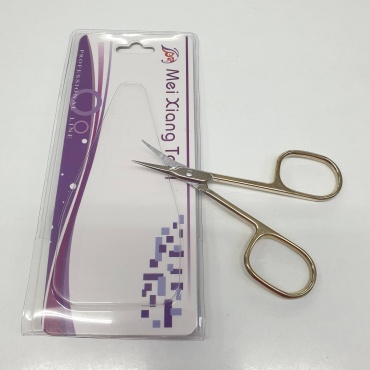Meixiang tool маникюрные ножницы 15 1 шт