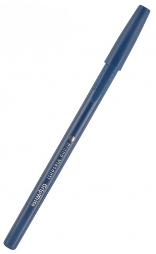 Ручка шариковая Bruno Visconti GripWrite 5 шт, 0.7 мм, цвет чернил синий