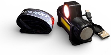 Фонарь Ultra LIGHT ULTRA LIGHT 101 налобный черный