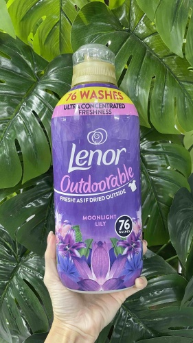 Lenor кондиционер Outdoorable 1000 мл