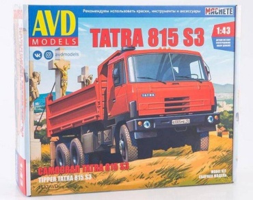 AVD TATRA 815 S3