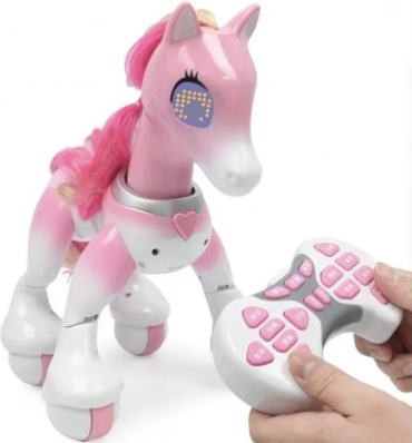 Робот KAI LUN TOYS Пони, высота 28 см