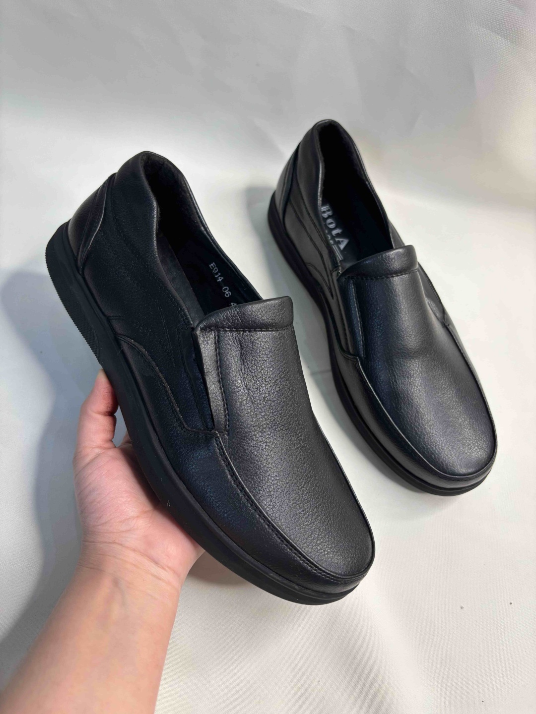 Туфли BOTA черный