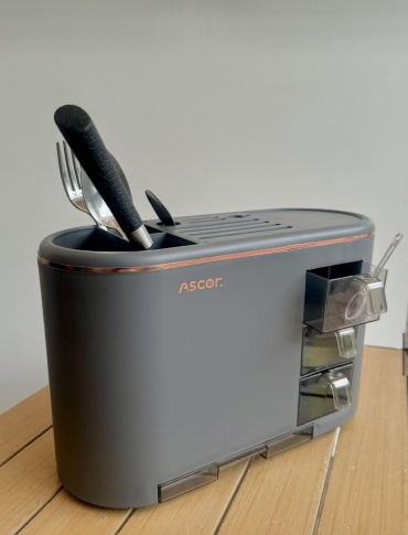 Подставка ASCOR пластик