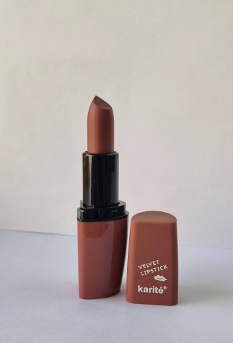 Karite Velvet lipstick матовая помада помада 03