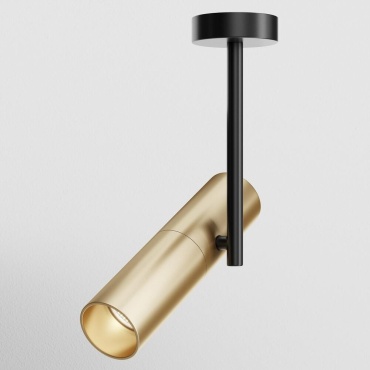 Maytoni трековый светильник C020CL-01GB