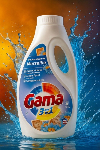 GAMA Marseille 1 л