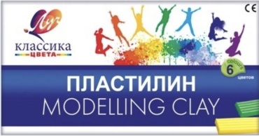 Пластилин Луч