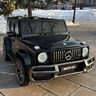Toyla Gelendwagen черный
