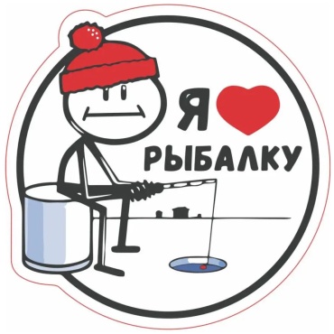 Наклейка L7 15x15 см