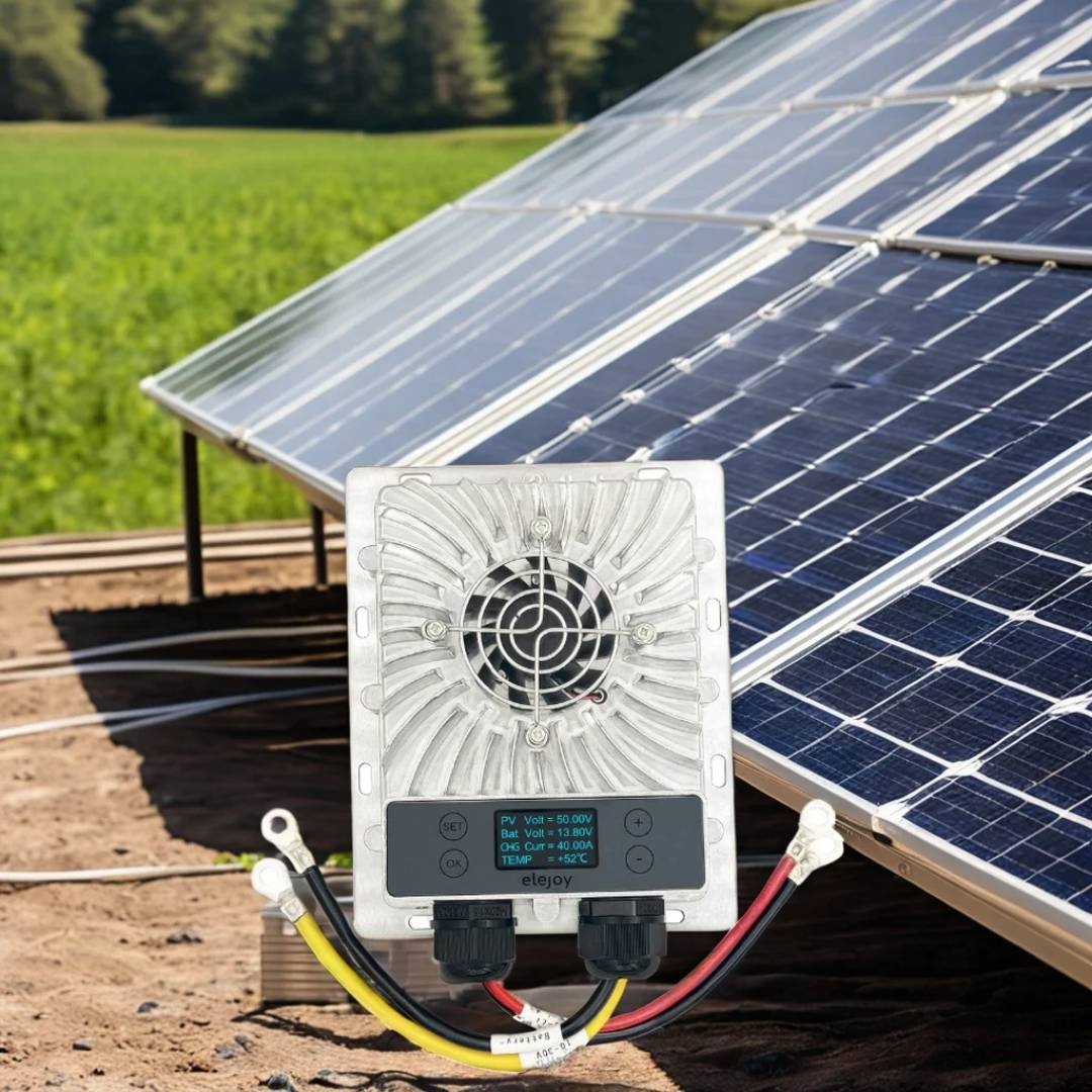 ELEJOY МРРТ EMD600W