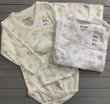 Боди BabyToo белый