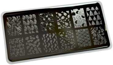 Пластины 10