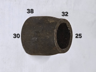 Переход 30х25, под приварку