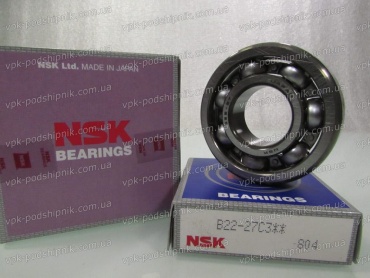 NSK подшипник КПП B22-27C3