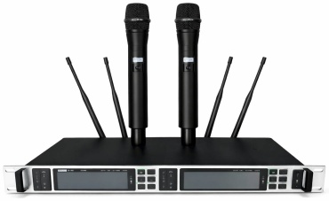 Микрофон Shure AXT2300 черный