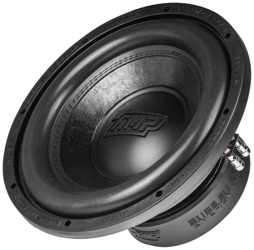 Сабвуфер AMP MASS 800 12D2 V.2