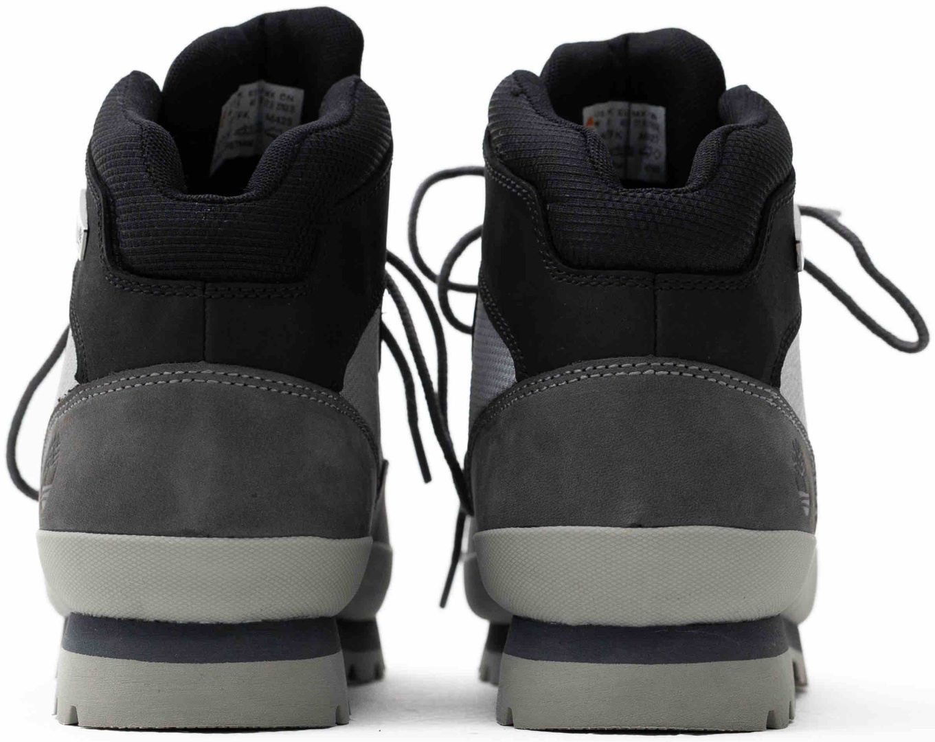 Ботинки графит