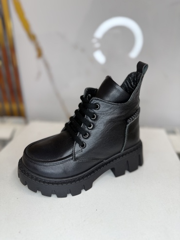 Ботинки ModaSEN shoes черный