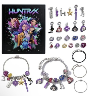Адвент-календарь K-POP Huntrix 30367339_513465956