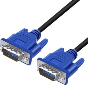 Кабель LuxVoice VGA - VGA 1.8 м