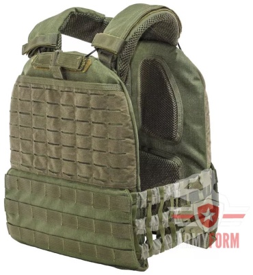 Нагрудник ARMYFORM 511 зеленый L-XXL
